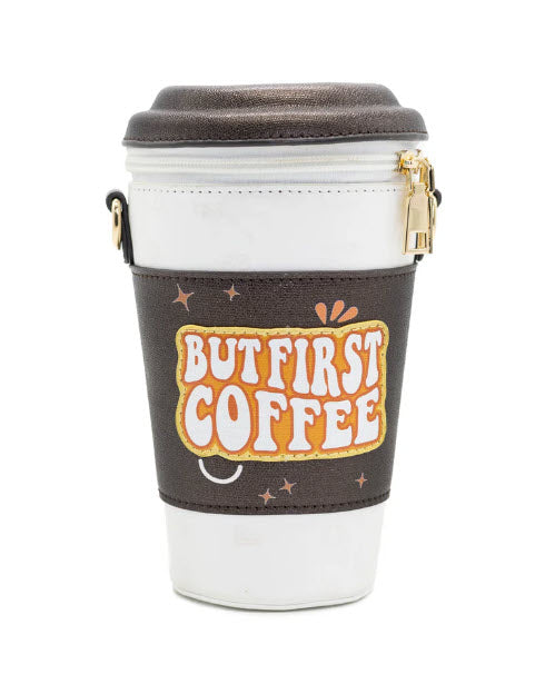 Coffee To-Go Handbag