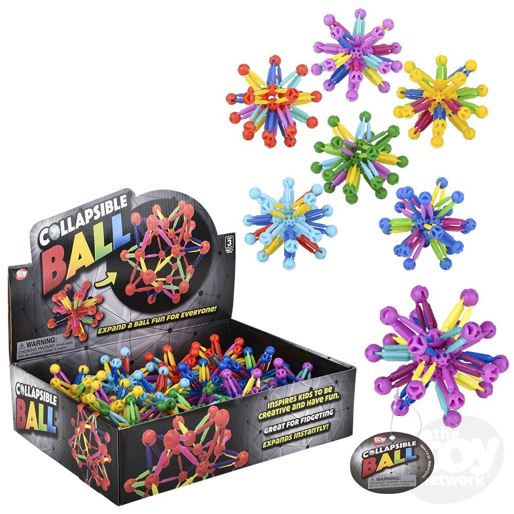 Mini Collapsible Ball