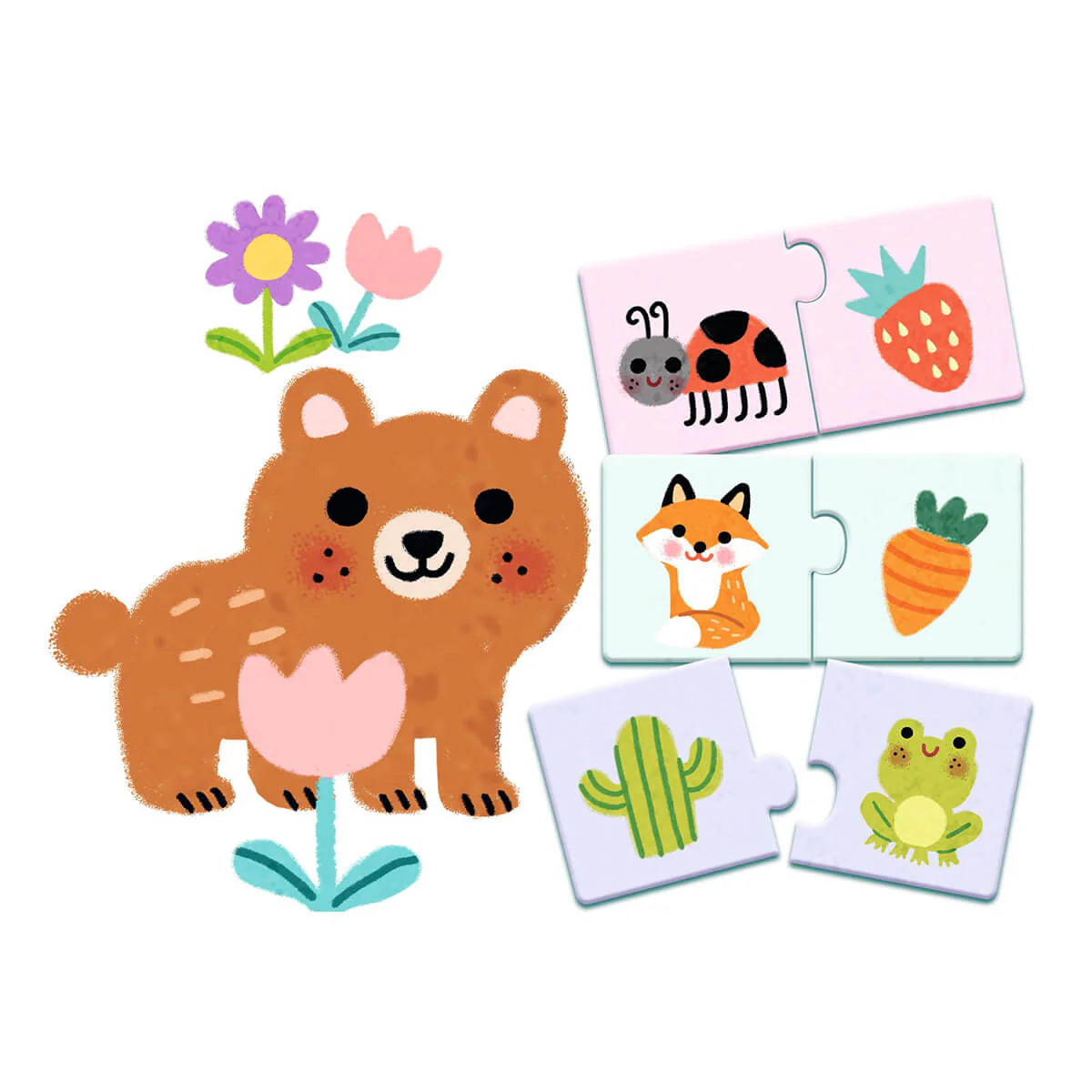 Colors Matching Puzzle