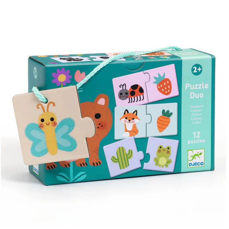 Colors Matching Puzzle