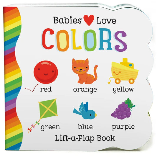 Babies Loves Colors