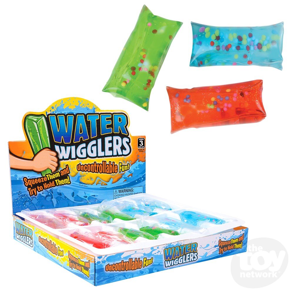 Water Wigglers