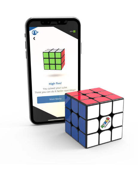 Rubik's Cube ConnectedX