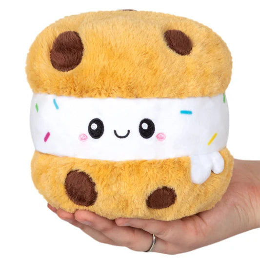 Snugglemi Snackers Cookie Ice Cream