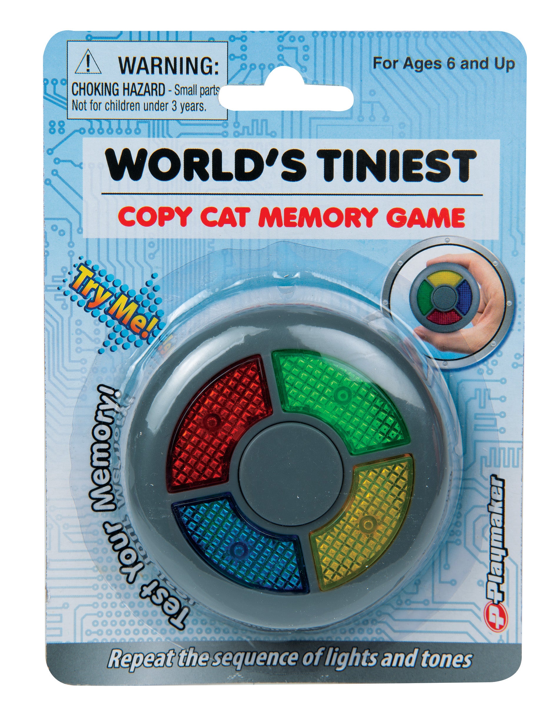 Copy Cat Memory Game – EJ Kids The Toy Store