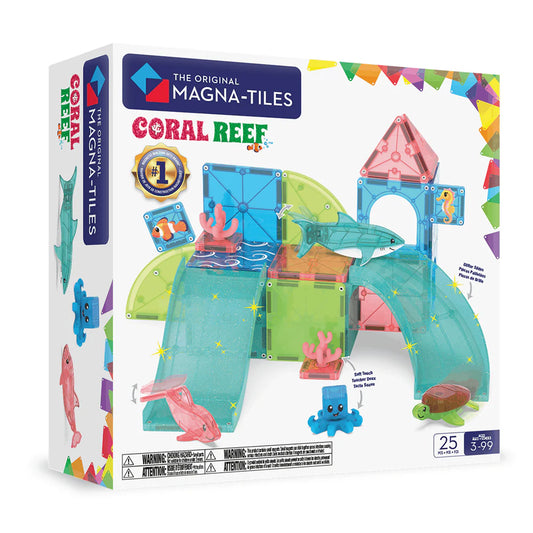 Coral Reef 25pc