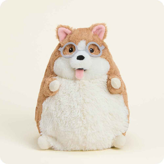 Dorky Corgi Warmies