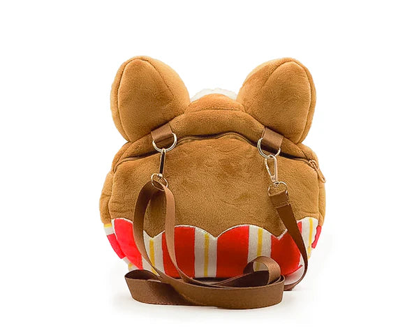 Pupcorn Corgie Crossbody