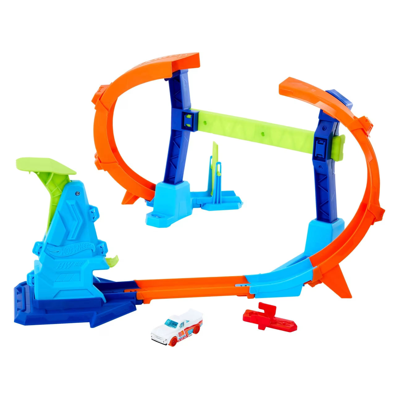 Hot Wheels® Action Championship Corkscrew
