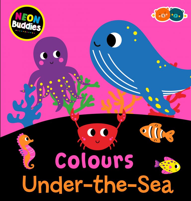Neon Buddies Colours of the Sea