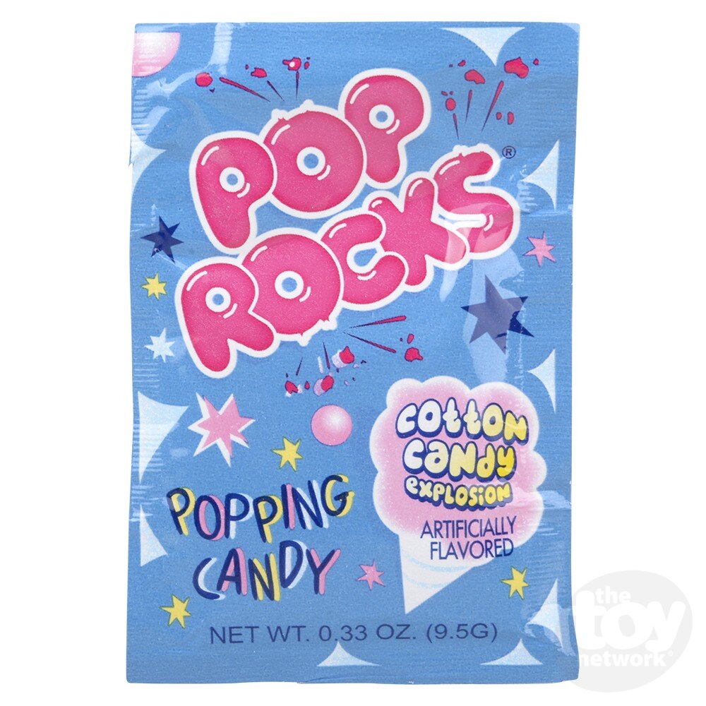 Pop Rocks Candy