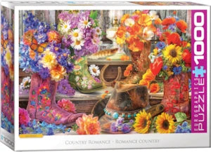 Country Romance Puzzle