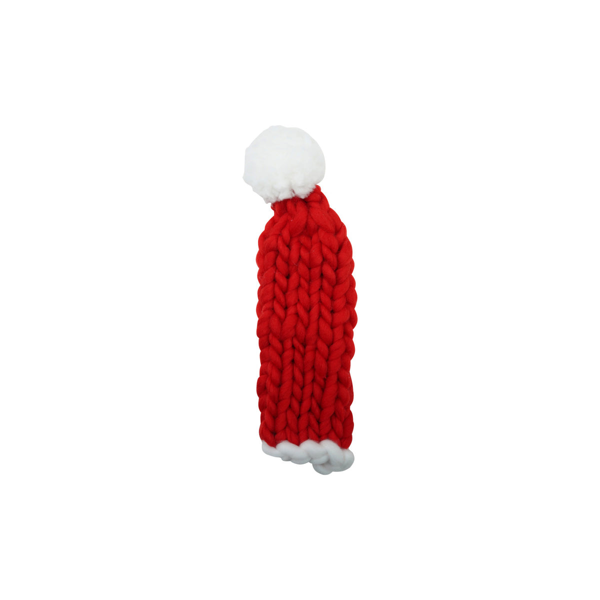 Santa Hat Bottle Cover