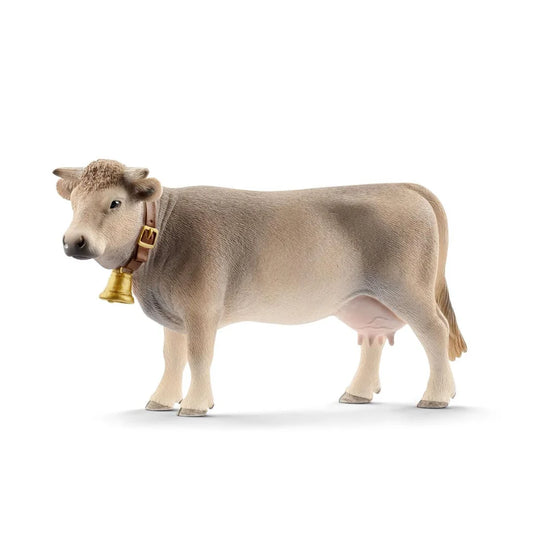 Braunvieh Cow Figurine
