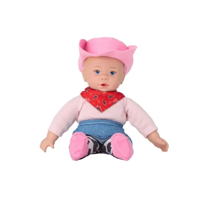 Petite Sweet Smiles - Cowgirl