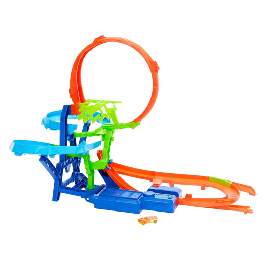 Hot Wheels® Action Mid-Air Multi Crash