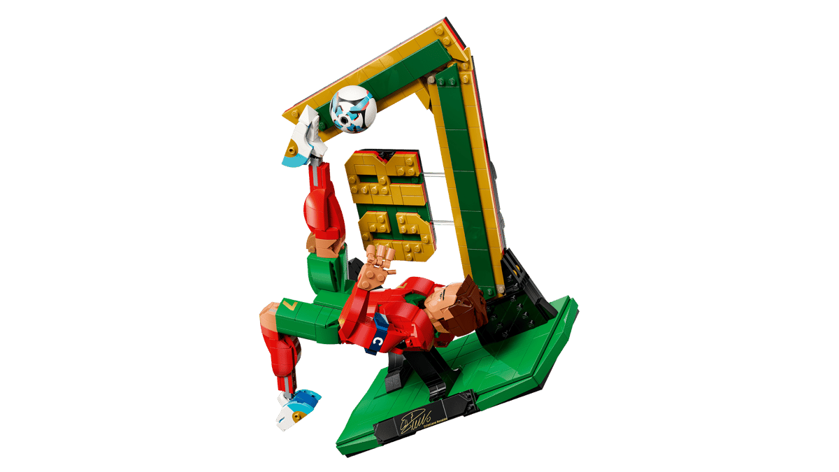 Cristiano Ronaldo - Soccer Legend