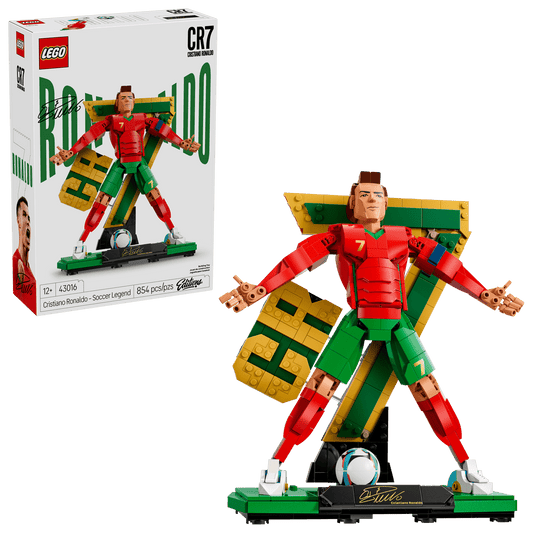 Cristiano Ronaldo - Soccer Legend