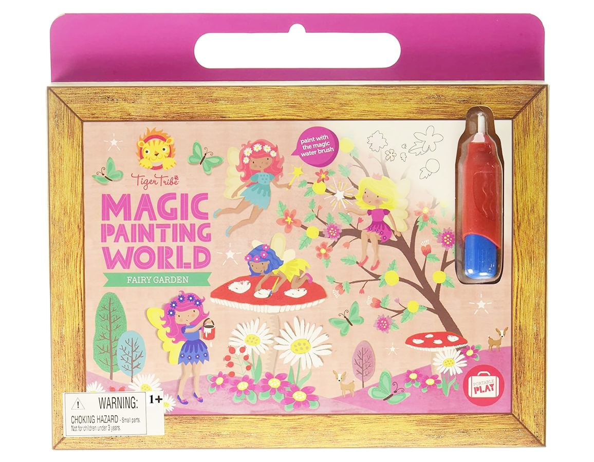 Magic Painting World - Fairy Garden