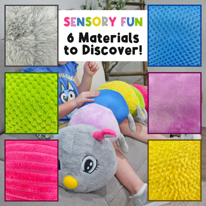 CuddleBug the Giant Caterpillar