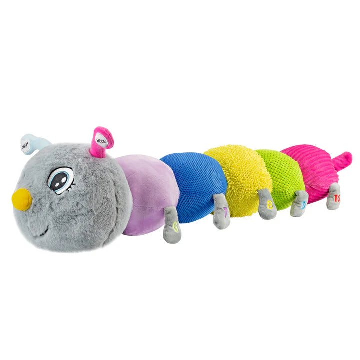 CuddleBug the Giant Caterpillar
