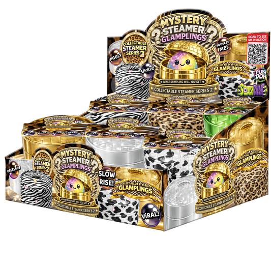SERIES 2 Mystery Dumpling - Ultra Rare
