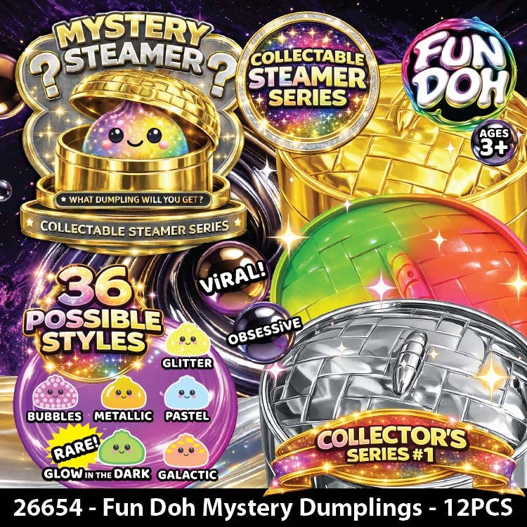 Mystery Dumpling - Ultra Rare