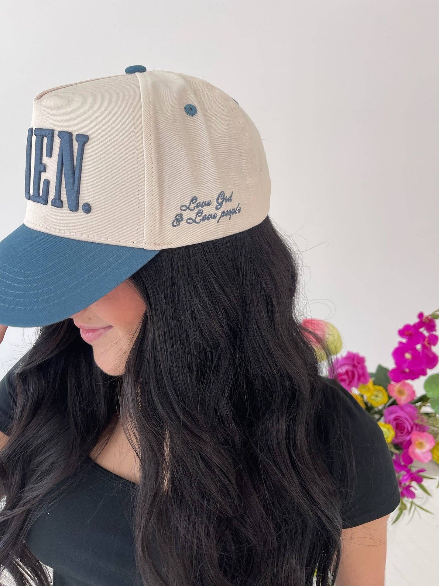 AMEN Trucker Hat