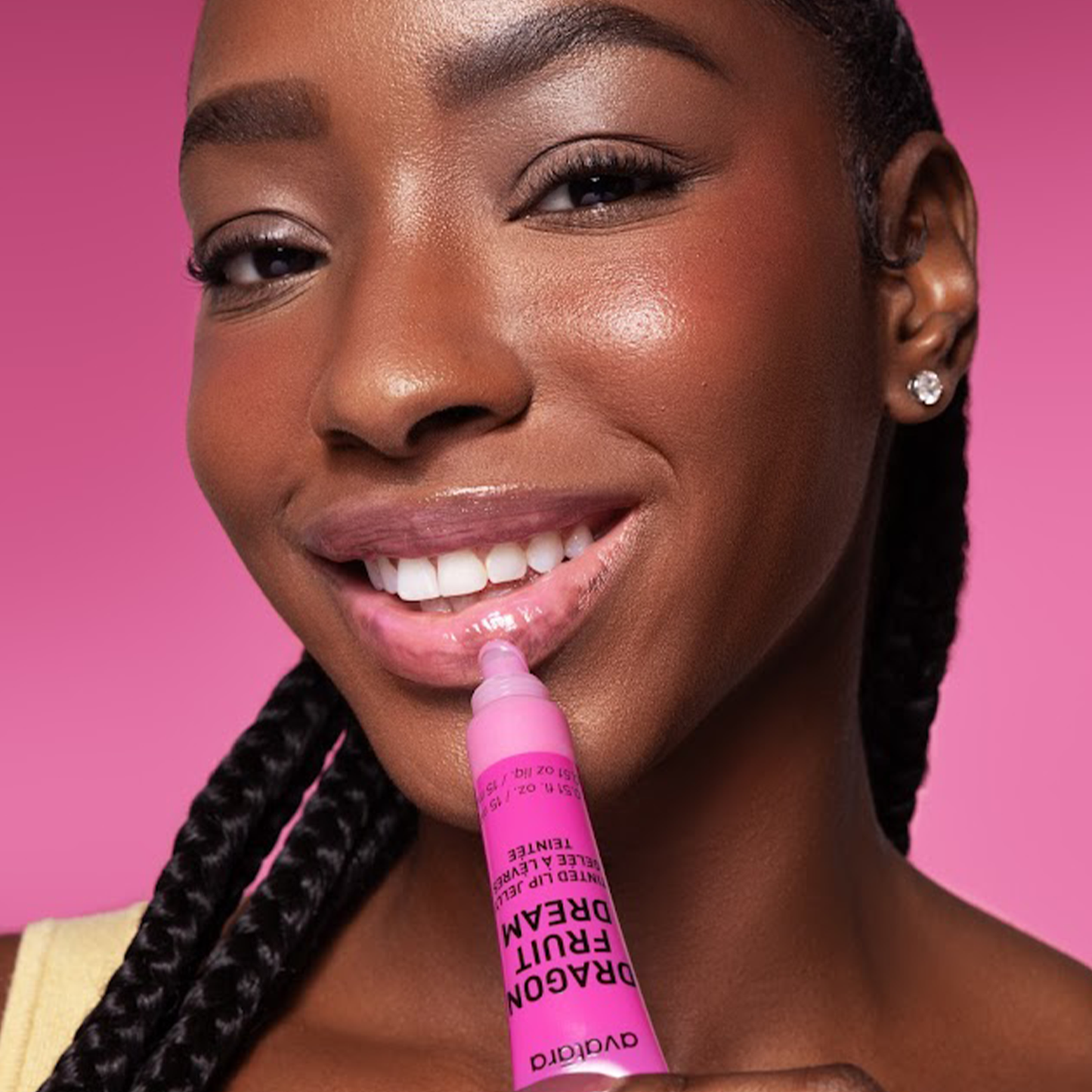 Dragonfruit Dream Tinted Lip Jelly