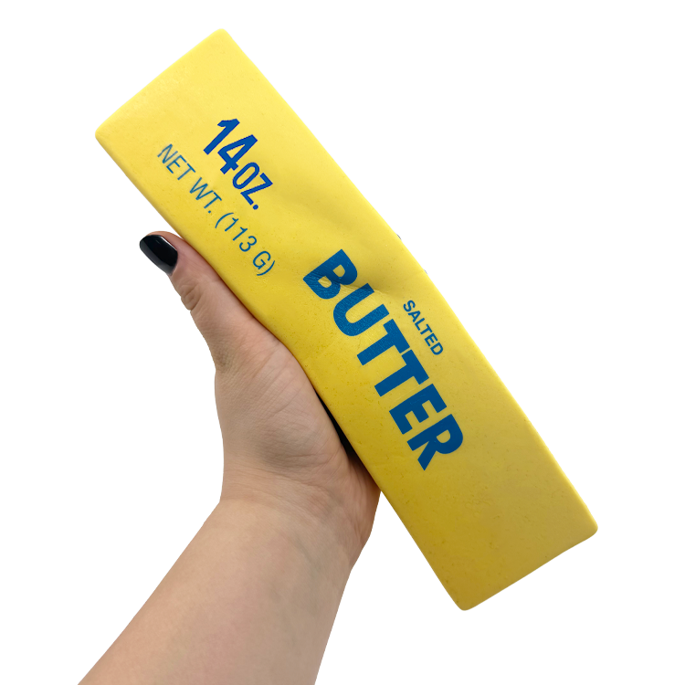 10" JUMBO Butter Squish