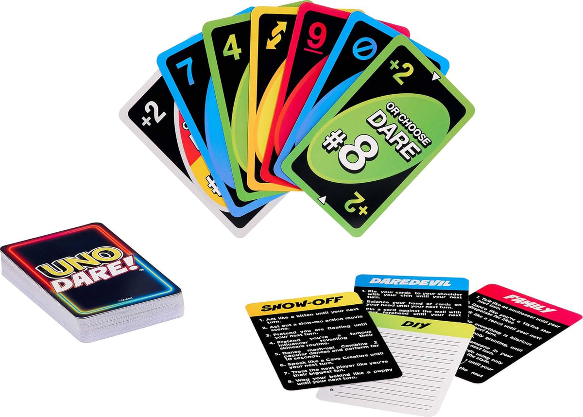 UNO Dare