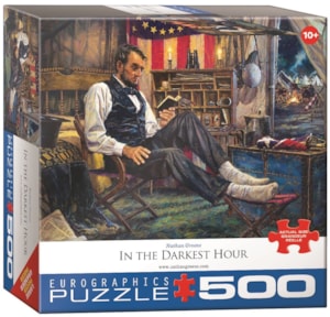In The Darkest Hour Puzzle