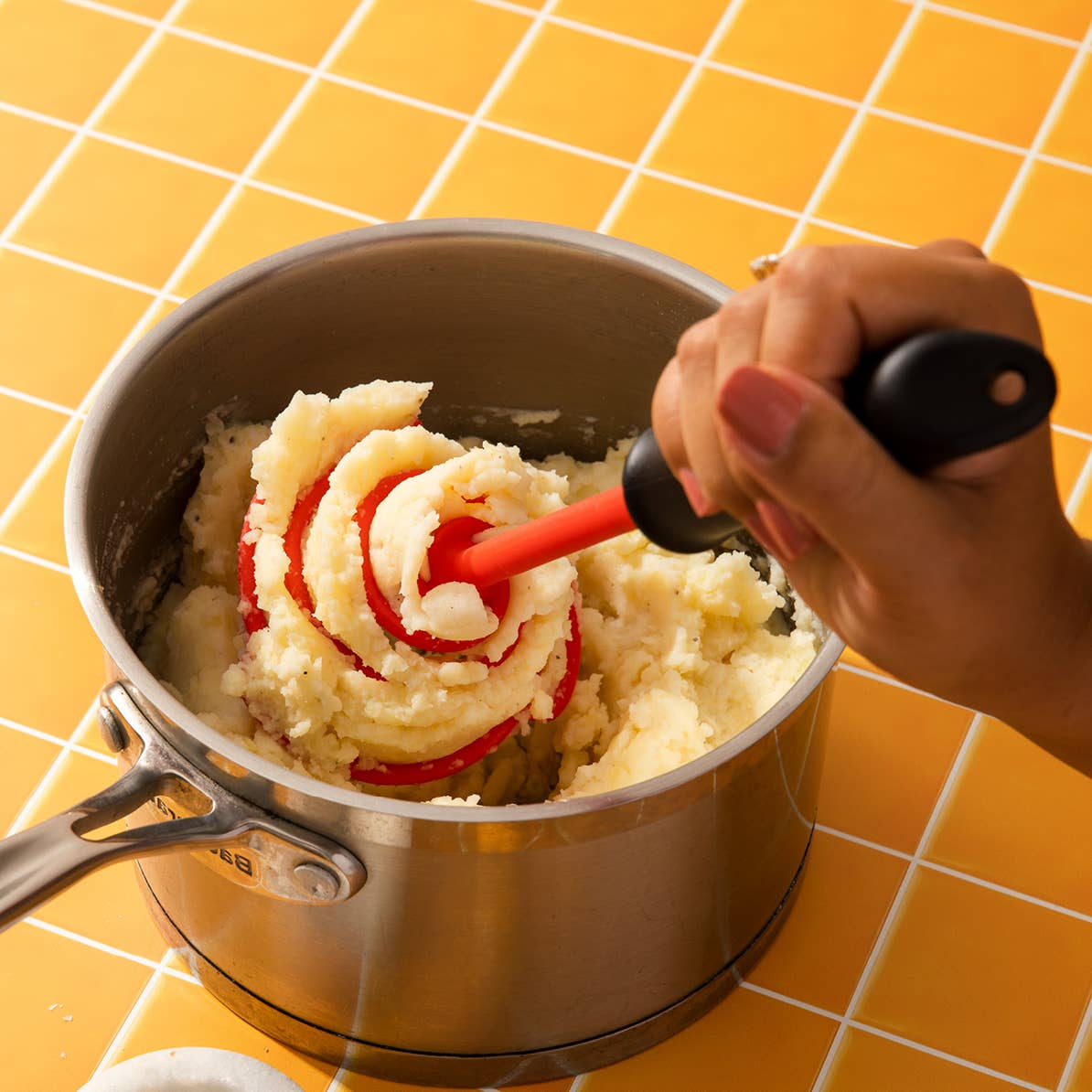 Smood Lite® Potato Masher