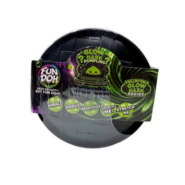 Glow In Dark Mystery Dumpling