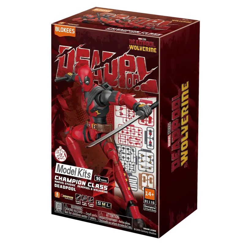 Marvel Infinity Saga - Deadpool