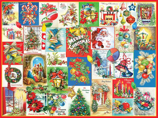 Deck the Halls Puzzle