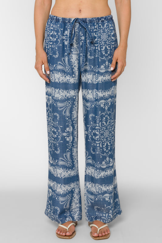 Deja Bandana Pants