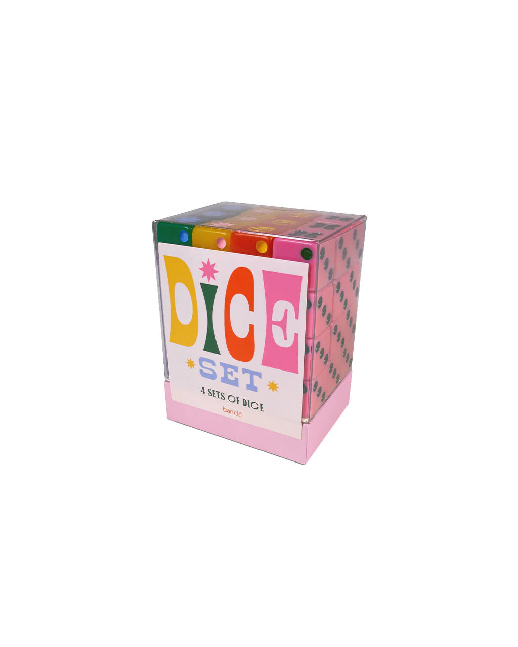Game Night! Dice Set