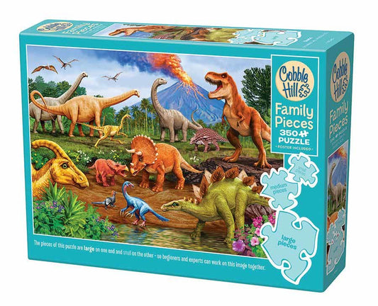Dinos Puzzle