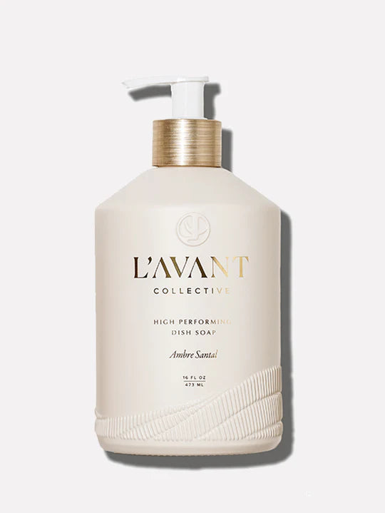 Dish Soap - Ambre Santal