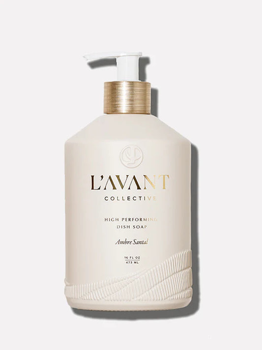 Dish Soap - Ambre Santal