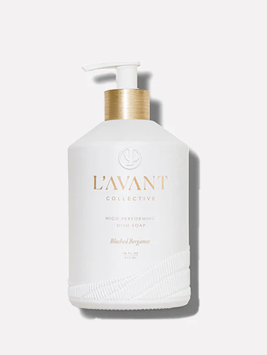 Dish Soap- Blushed Bergamot