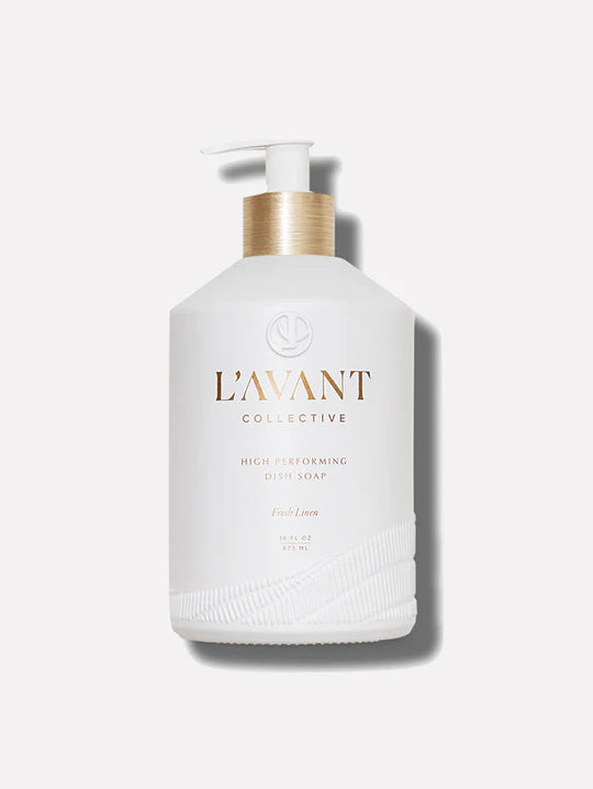 Dish Soap- Fresh Linen