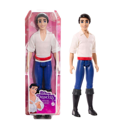 Disney Prince Eric Doll