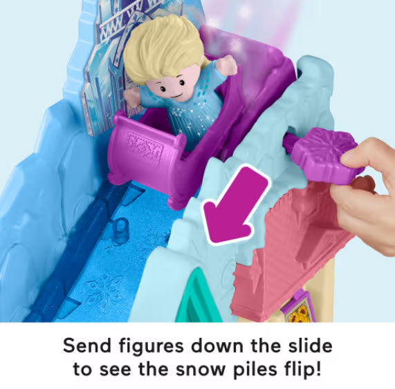 Disney Frozen Arendelle Sledding Adventures