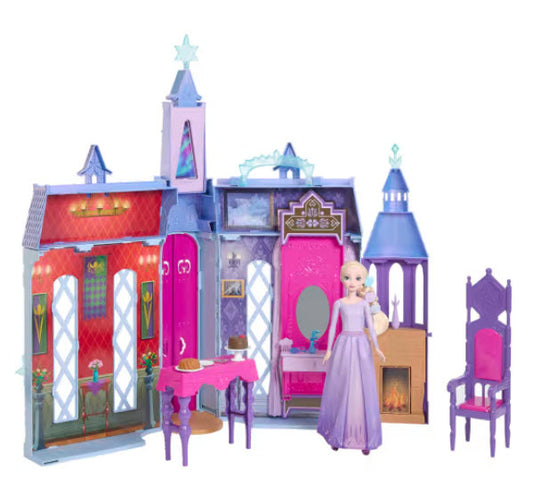 Disney Frozen Elsa's Arendelle Castle