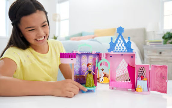 Disney Frozen Storytime Stackers: Anna's Arendelle Castle