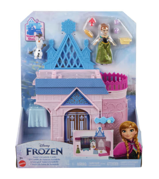 Disney Frozen Storytime Stackers: Anna's Arendelle Castle