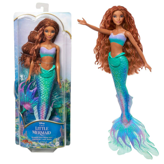 Disney Mermaid Ariel Fashion Doll