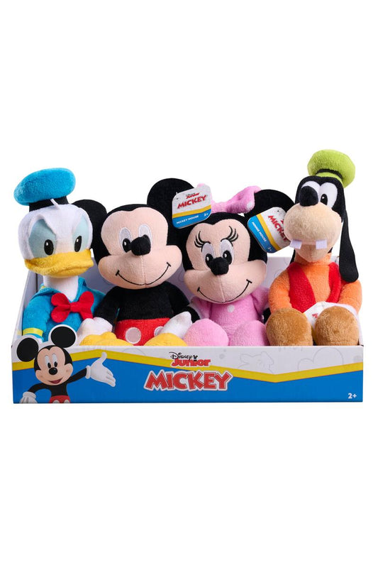 Disney Junior Small Plush - Single